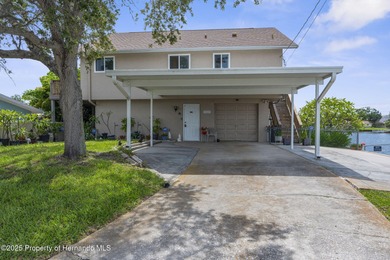 Welcome to your coastal escape in Hudson Beach Estates! This