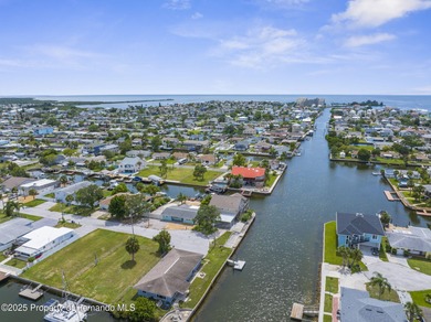 Welcome to your coastal escape in Hudson Beach Estates! This