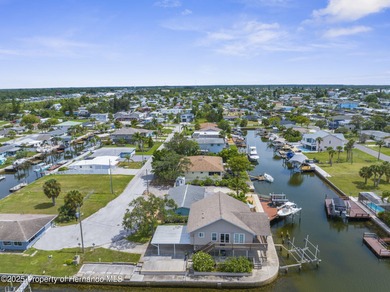Welcome to your coastal escape in Hudson Beach Estates! This