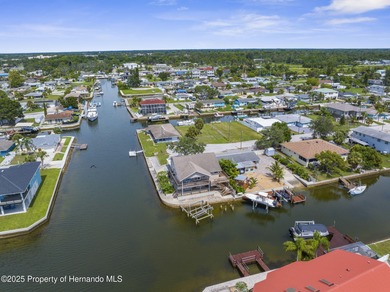 Welcome to your coastal escape in Hudson Beach Estates! This