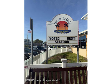 Welcome to your coastal escape in Hudson Beach Estates! This