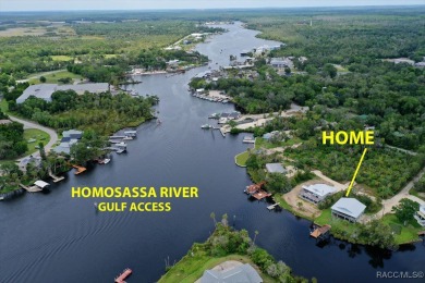 Welcome to your waterfront dream home with River View in the