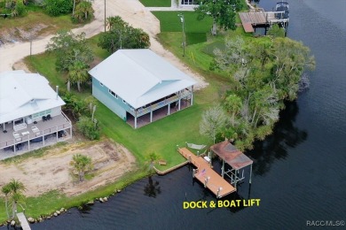 Welcome to your waterfront dream home with River View in the