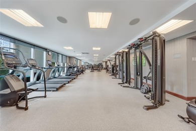 Live in the heart of Brickell with stunning city views from this