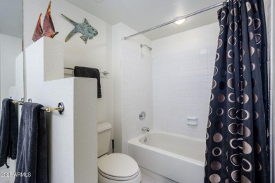 Perfectly placed, building 3 is right next door to the clubhouse