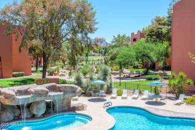 Perfectly placed, building 3 is right next door to the clubhouse