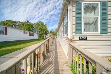 Large move-in ready manufactured home in Augusta Woods
