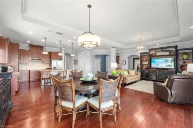 Refined luxury at Terzetto in The Colony at Pelican Landing