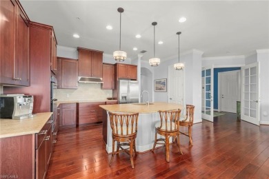 Refined luxury at Terzetto in The Colony at Pelican Landing