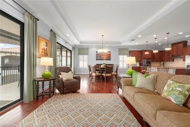 Refined luxury at Terzetto in The Colony at Pelican Landing