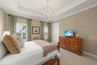 Refined luxury at Terzetto in The Colony at Pelican Landing