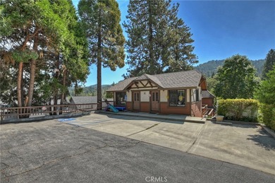 Premier location in downtown Crestline!  Originally built for a
