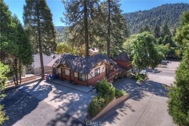 Premier location in downtown Crestline!  Originally built for a