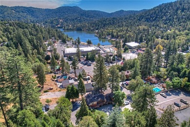Premier location in downtown Crestline!  Originally built for a