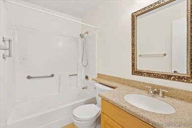 Filled with natural light, this beautifully upgraded one-bedroom