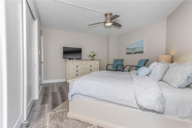 Wake up to the beauty of water views every morning and the