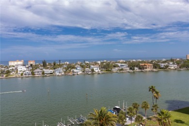 Wake up to the beauty of water views every morning and the