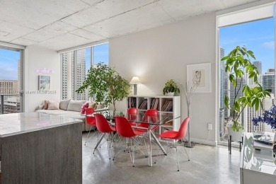 Elevated living awaits in the heart of Downtown Miami. As part