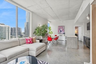 Elevated living awaits in the heart of Downtown Miami. As part