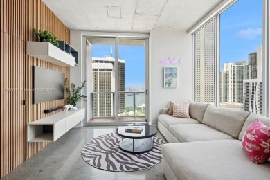 Elevated living awaits in the heart of Downtown Miami. As part