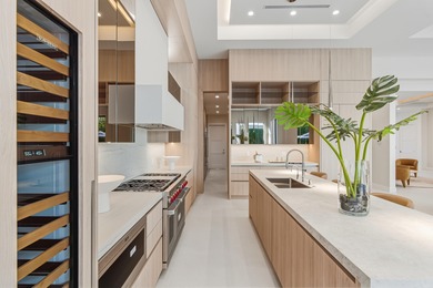 From the moment you step inside, it's clear this is no ordinary