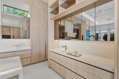 From the moment you step inside, it's clear this is no ordinary