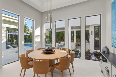 From the moment you step inside, it's clear this is no ordinary