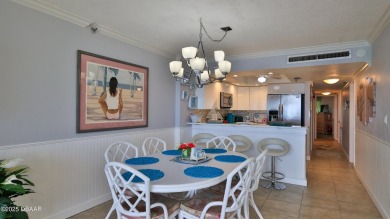 Fully Furnished oceanfront condo with 3 bedrooms, 2 bathrooms