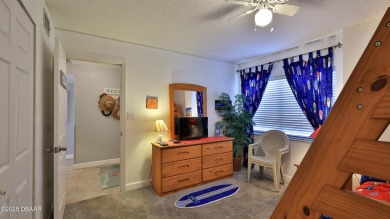 Fully Furnished oceanfront condo with 3 bedrooms, 2 bathrooms