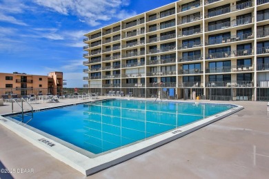 Fully Furnished oceanfront condo with 3 bedrooms, 2 bathrooms