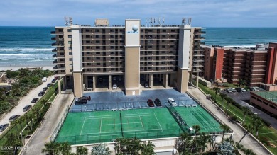 Fully Furnished oceanfront condo with 3 bedrooms, 2 bathrooms