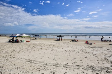 Fully Furnished oceanfront condo with 3 bedrooms, 2 bathrooms