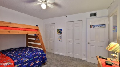 Fully Furnished oceanfront condo with 3 bedrooms, 2 bathrooms