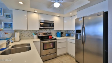 Fully Furnished oceanfront condo with 3 bedrooms, 2 bathrooms