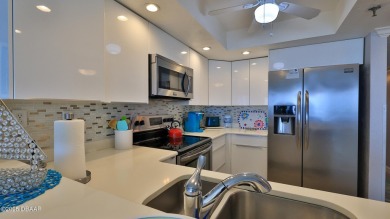 Fully Furnished oceanfront condo with 3 bedrooms, 2 bathrooms