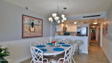 Fully Furnished oceanfront condo with 3 bedrooms, 2 bathrooms