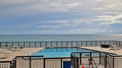 Fully Furnished oceanfront condo with 3 bedrooms, 2 bathrooms