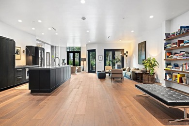 Rarely available, private townhouse at Park Laurel with direct