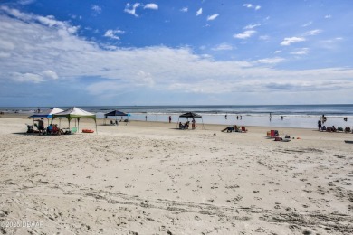 Fully Furnished oceanfront condo with 3 bedrooms, 2 bathrooms