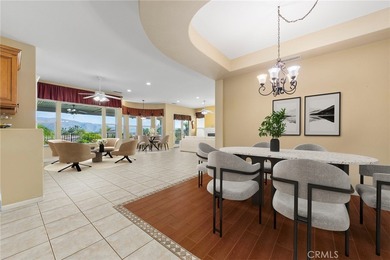 Highly upgraded one story, city view home located in the sought