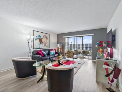 Beautifully updated 2 bedroom 2 bath fully furnished turnkey