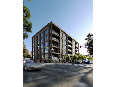 Introducing 3204 Kostner - LAST TERRACE UNIT REMAINING! Unit 205