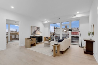 Introducing 3204 Kostner - LAST TERRACE UNIT REMAINING! Unit 205