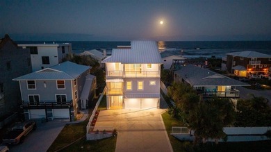 Stunning coastal modern residence just off historic A1A in New