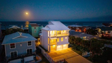 Stunning coastal modern residence just off historic A1A in New