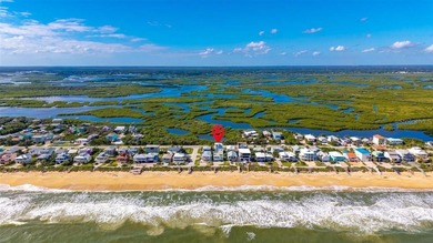 Stunning coastal modern residence just off historic A1A in New