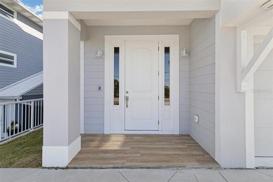 Stunning coastal modern residence just off historic A1A in New