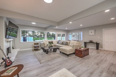 SPECTACULAR REMODELED GOLF COURSE HOME inside the iconic