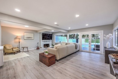 SPECTACULAR REMODELED GOLF COURSE HOME inside the iconic