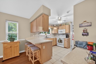 One of the largest homes in the popular 55+ community of Oyster